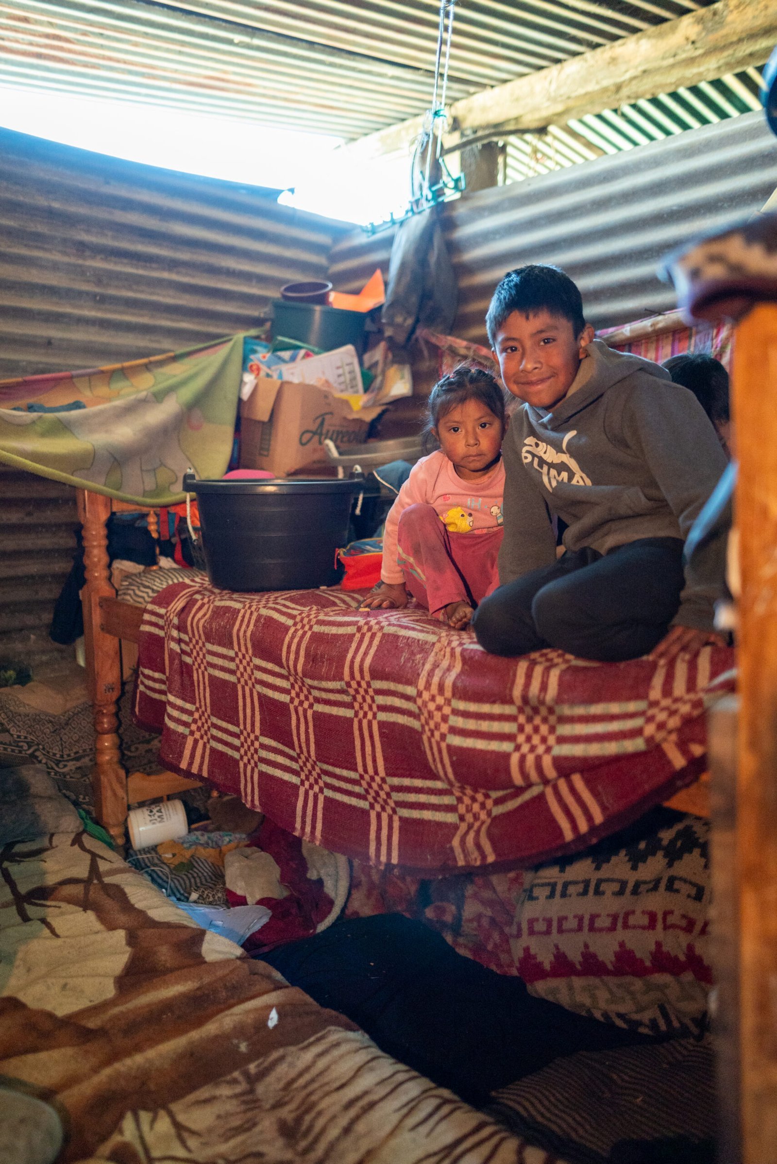 Alcance Comunitario en Guatemala